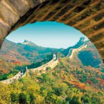 Chinese muur